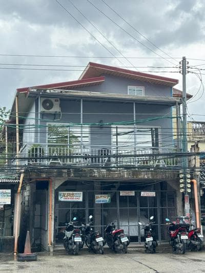 Alipios Beach House
