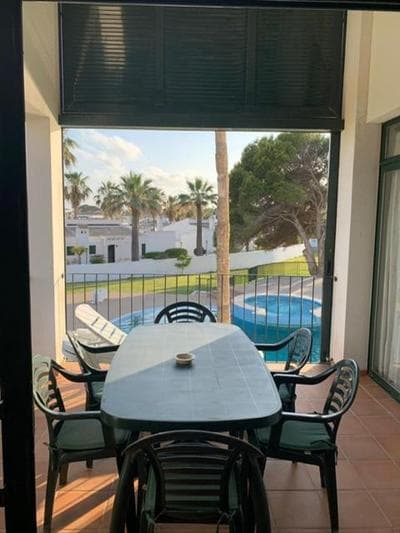 Casa Binimel-là con piscina a Cala n'Bosh Menorca