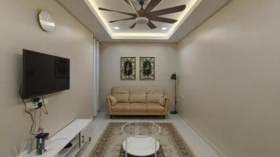 Zulfa Homestay Teluk Intan