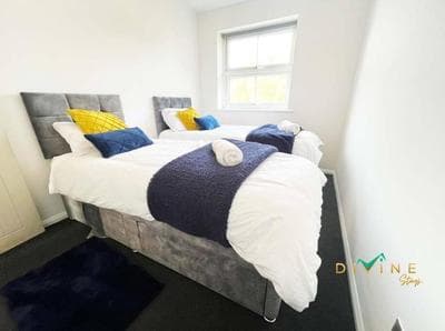The Sky Suite Tottenham