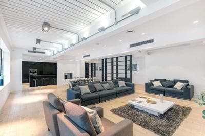 Luxurious flat for 8
