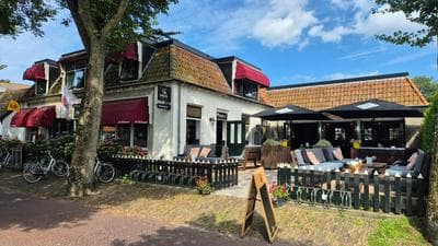 De Welvaart - Logement