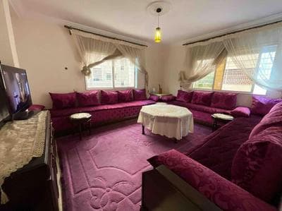 Spacious & Comfy Moroccan Apartment