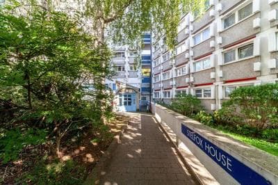 Chic and Cozy 3-Bed Flat near Kings Cross