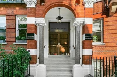 Exclusive 4-Bed Chelsea Residence with Cadogan Square Access