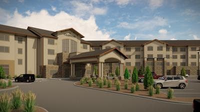 ClubHouse Hotel & Suites Rapid City