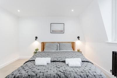 Chic Modern Apartment in Central London - Liverpool Street