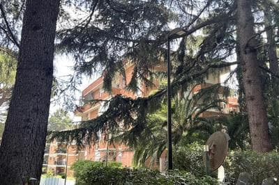 Mansarda monolocale in roof garden
