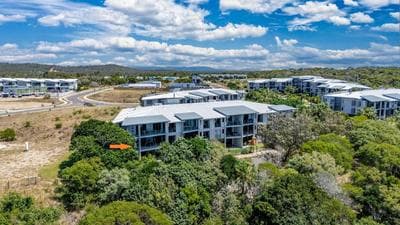 Pavillions resort 409