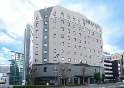 Sotetsu Fresa Inn Nagano eki Higashiguhci