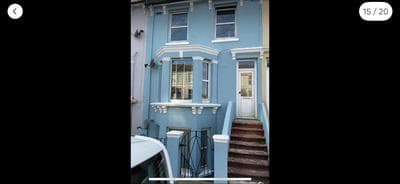 Attractive comfortable room in friendly house