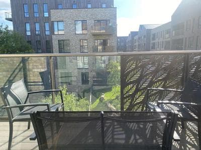 Modern 1 bedroom flat