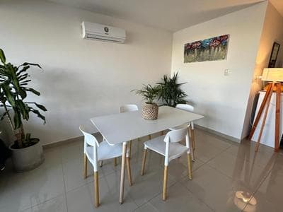 Hermoso Departamento en el Puerto de Santa Fe