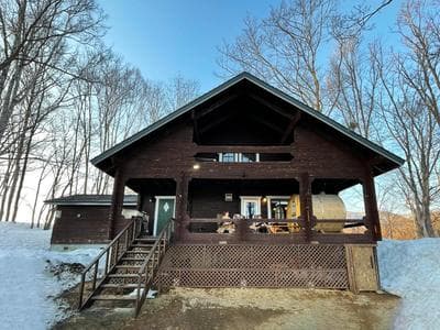 Niseko Forest Villa - Cottage with sauna