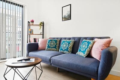 The Allcroft Apartment
