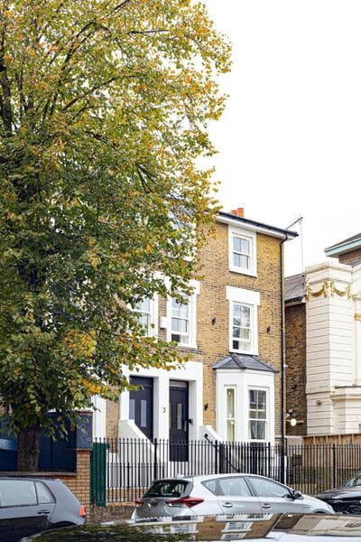 Modern Brixton Apartments
