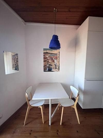 Alfama studio facing riverside front