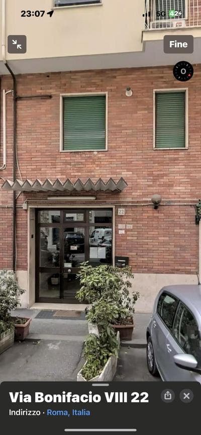 DOMUS PETRI- CASA A S. PIETRO