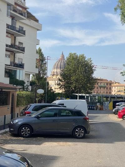 Intero appartamento in centro a Roma