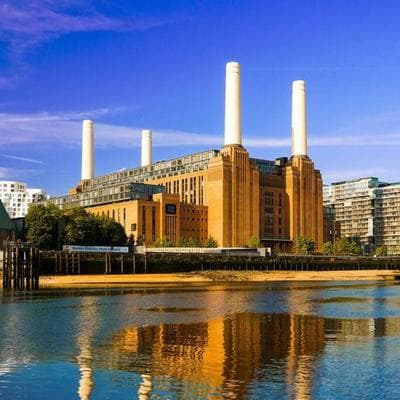 Comfortable 1BR duplex in Clapham