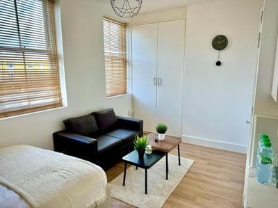 Studio in the heart of Greenwich