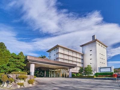 Ooedo Onsen Monogatari Premium Yamanaka Grand Hotel