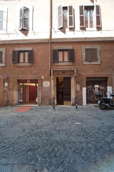 Accogliente casa al Pantheon