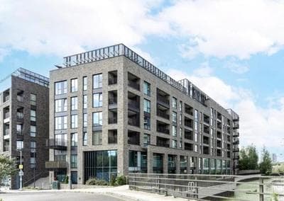LondonAprt 1Bed Balcony Gym Tv Wifi