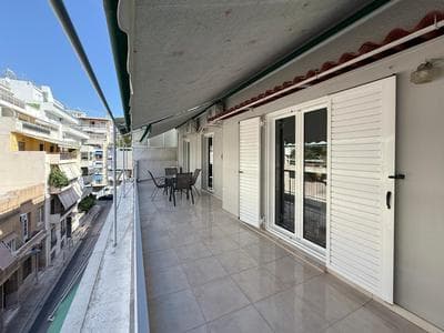 Matrozou Spacious 95sqm apt in Koukaki