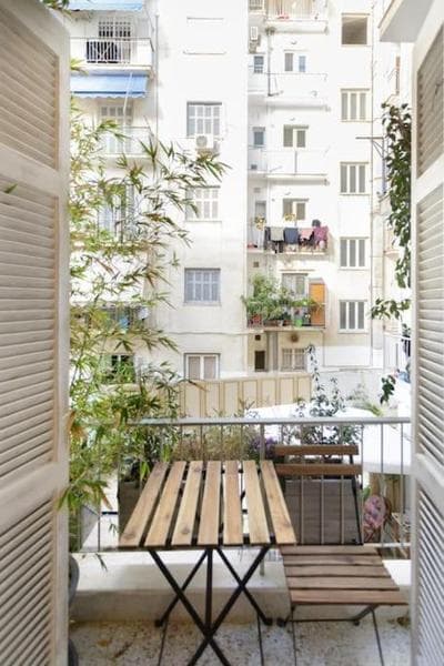 Stylish, Quiet & Relaxing, a Hidden Gem near the Acropolis