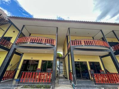 Dong Talay Lipe Beach Resort