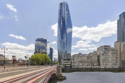 Spectacular Views Across London Skyline Luxury Flat Sleeps 8