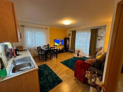 Apartman Nezabudka Nova Lesna Vysoke Tatry, samoobslužný prístup cez PIN-kód, parkovanie ZDARMA