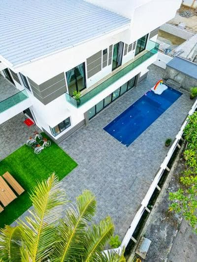 3D D'escape 14Pax PrivatePool Langkawi
