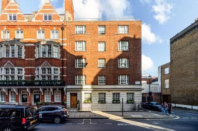Estatesmen Mayfair Apartment
