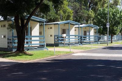 NRMA Dubbo Holiday Park