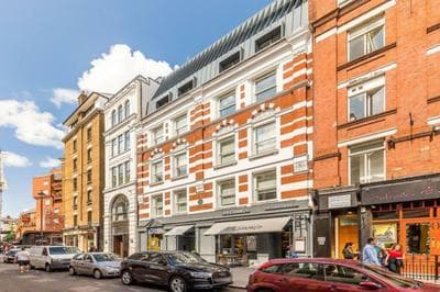 Modern Designer Central Leicester Square and Covent Garden Sleeps 6
