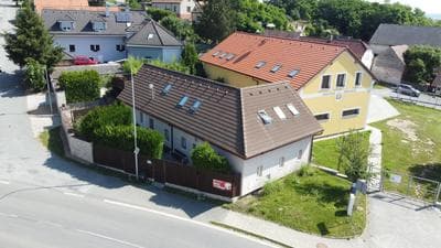 Apartmány na Vršku
