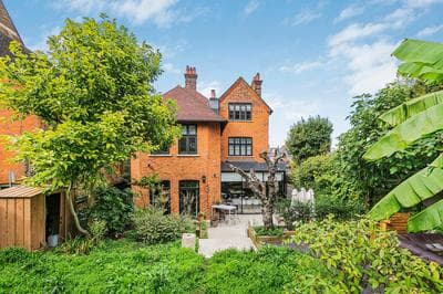 The Vicarage by Hostara Homes, a luxury 4 bedroom designer home in Highgate, perfect for families and groups