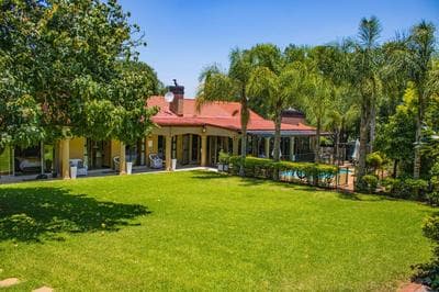 Hutten Heights Lodge by Ilawu