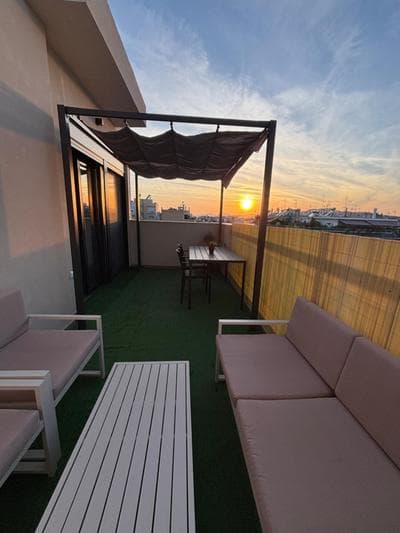 Athens penthouse with akropolis view!