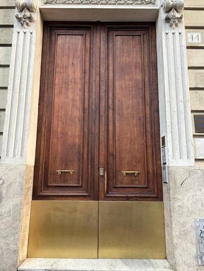Savoia design apartment with terrace - Rome center