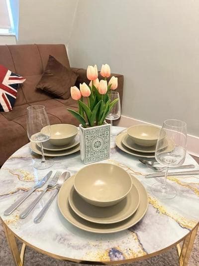 Affordable Apartment Near Central London