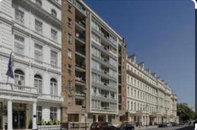 Family apartment with balcony 2 min walk to Hyde Park