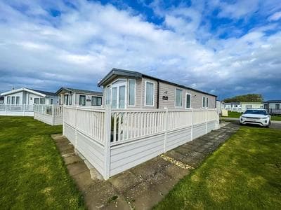 Stunning Caravan With Decking, Nearby Hunstanton Beach Ref 23232K