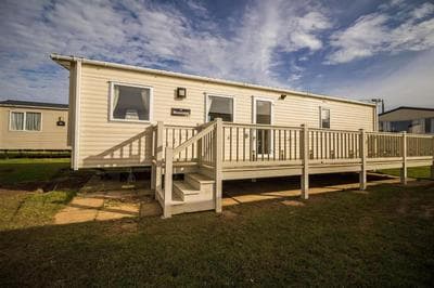 Lovely 6 Berth Caravan Nearby Hunstanton Beach In Norfolk Ref 23020T