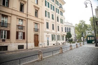 Roxy luxury house Rome