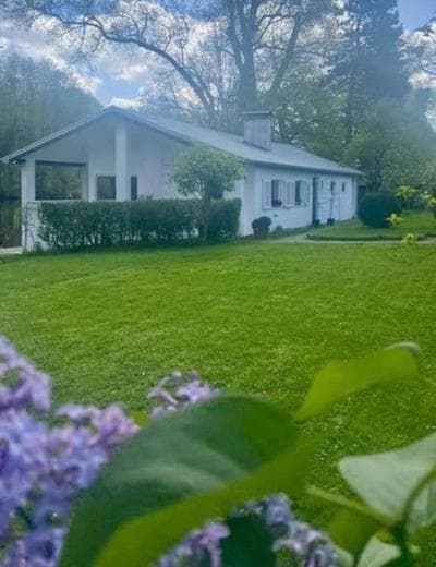 NEU Seehaus mit Kamin und Hot Tub
