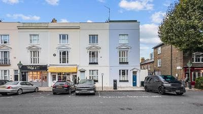 Beautiful 3-Bedroom House with Garden and Rooftop Retreat