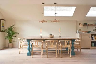 Newly renovated home- 3 double bedrooms